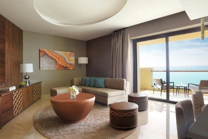 Аджман: Fairmont Ajman