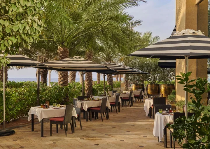 Аджман: Fairmont Ajman