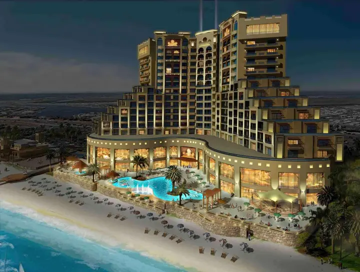 Аджман: Fairmont Ajman