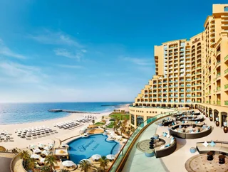 Аджман: Fairmont Ajman