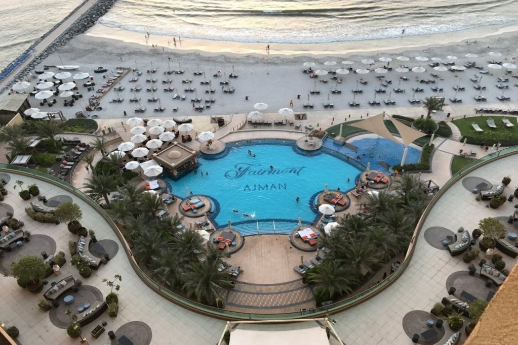 Аджман: Fairmont Ajman