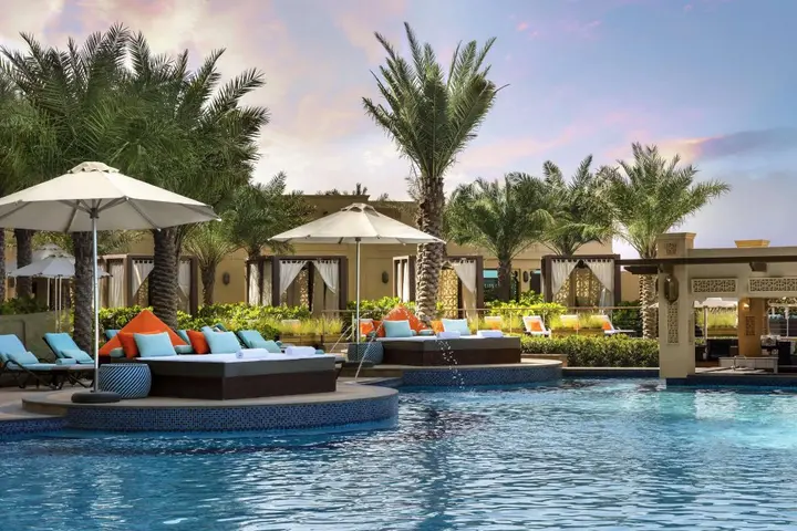 Аджман: Fairmont Ajman