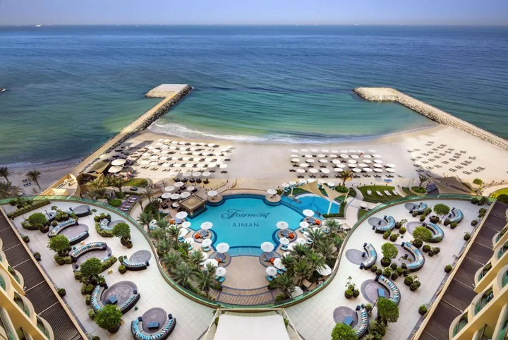 Аджман: Fairmont Ajman