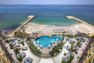 Аджман: Fairmont Ajman