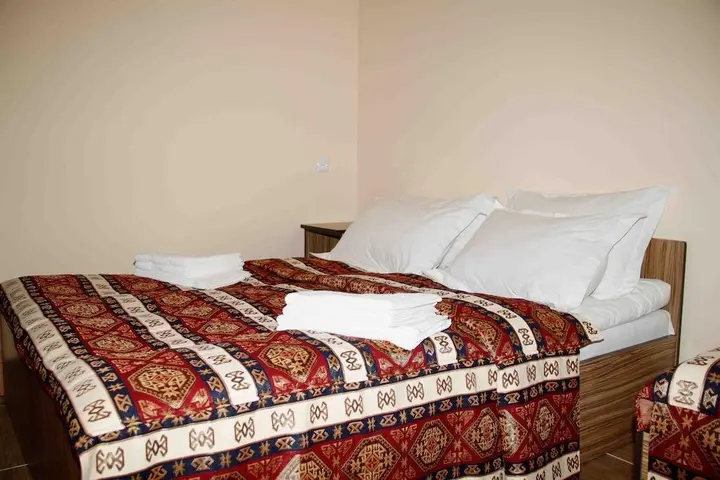 Горис: Zanger Hotel