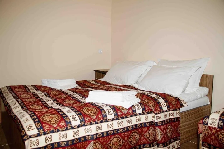 Горис: Zanger Hotel