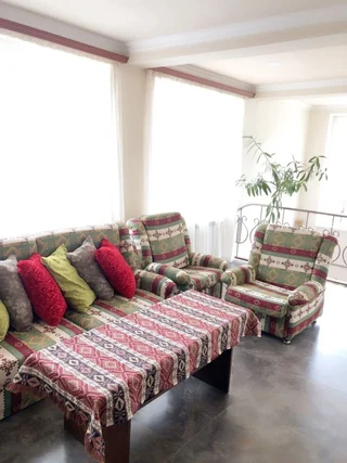 Горис: Zanger Hotel