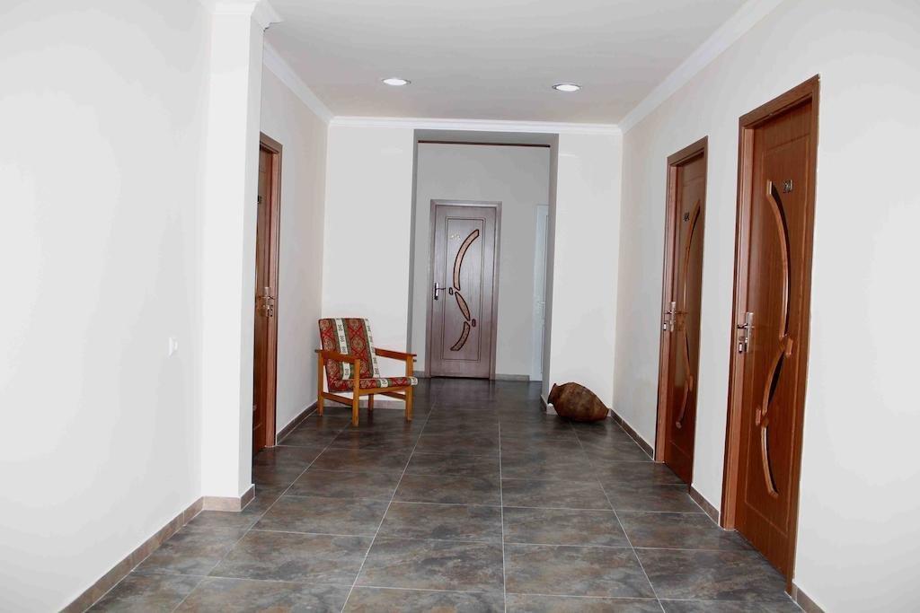 Горис: Zanger Hotel