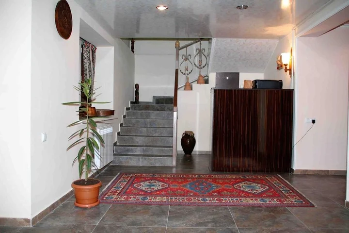 Горис: Zanger Hotel
