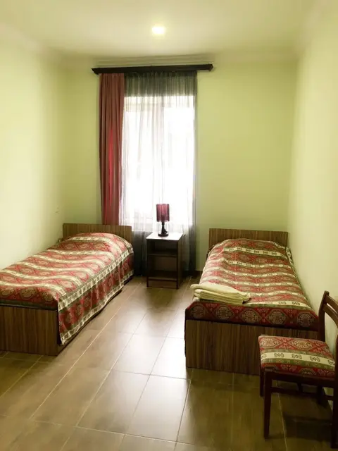 Горис: Zanger Hotel