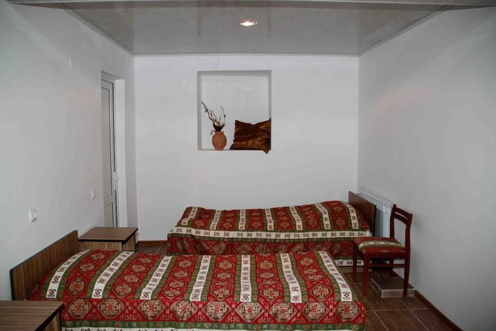 Горис: Zanger Hotel