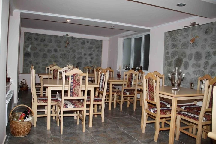 Горис: Zanger Hotel