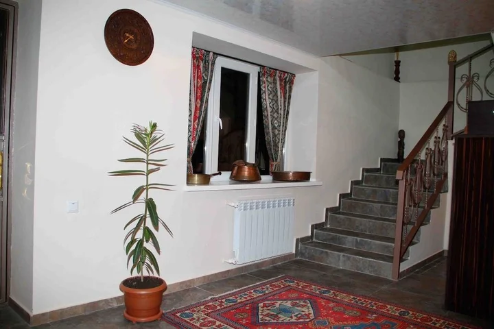 Горис: Zanger Hotel