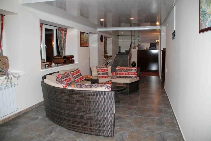 Горис: Zanger Hotel