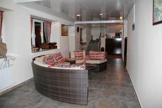 Горис: Zanger Hotel