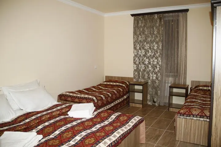 Горис: Zanger Hotel