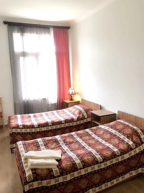 Горис: Zanger Hotel