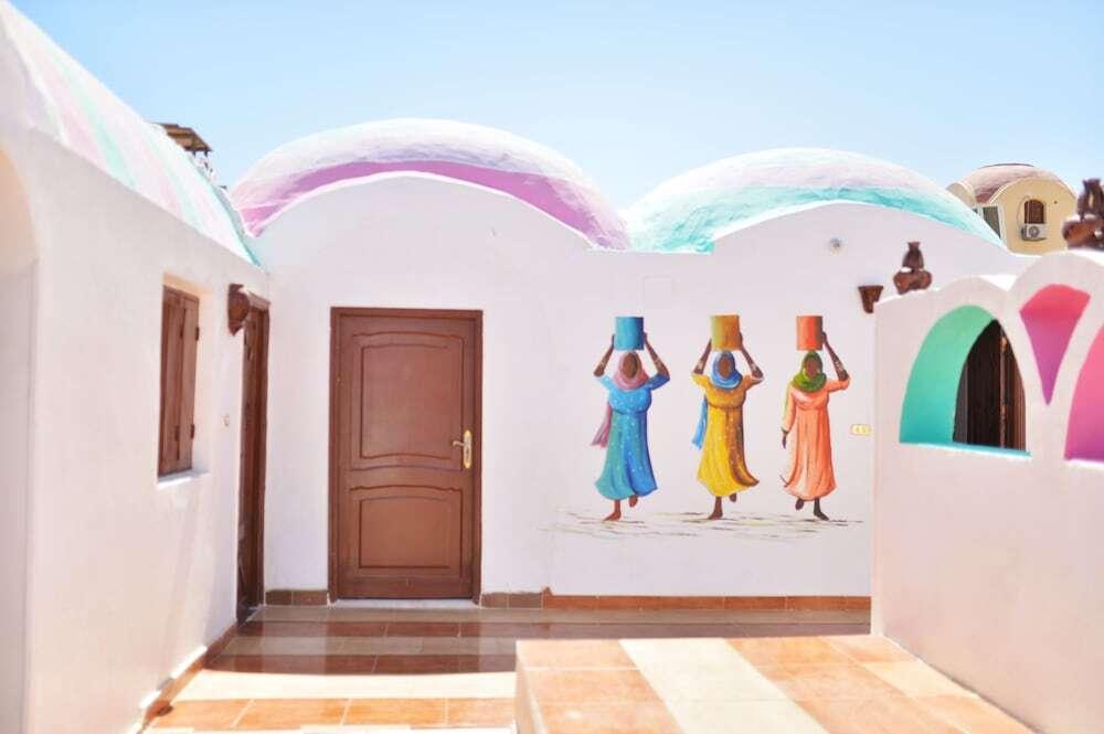 Асуан: Anakato Nubian Dream