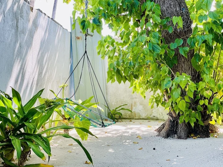 Атолл Баа: Madi Finolhu Guesthouse