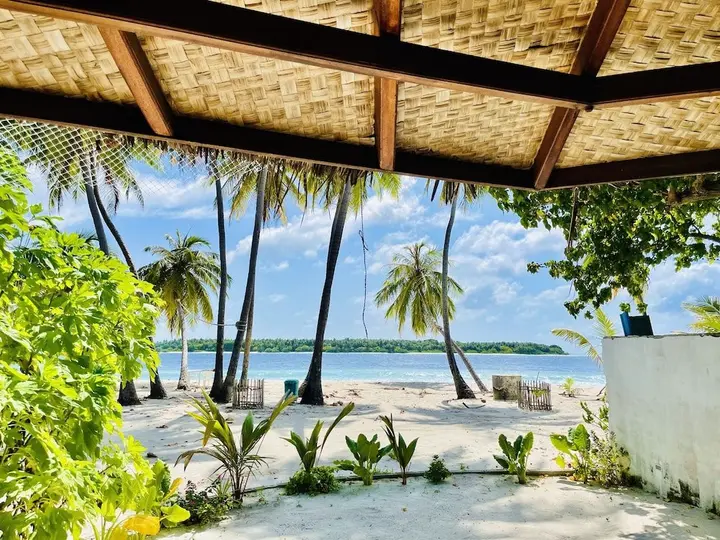 Атолл Баа: Madi Finolhu Guesthouse