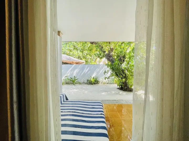 Атолл Баа: Madi Finolhu Guesthouse