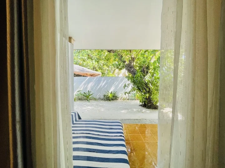 Атолл Баа: Madi Finolhu Guesthouse