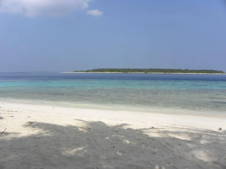 Атолл Баа: Madi Finolhu Guesthouse