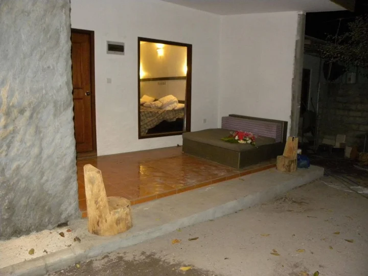 Атолл Баа: Madi Finolhu Guesthouse