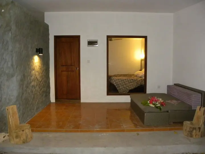 Атолл Баа: Madi Finolhu Guesthouse