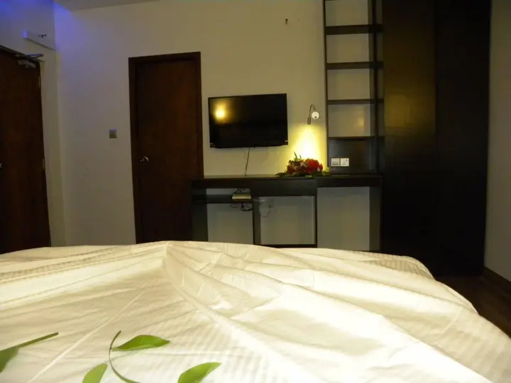 Атолл Баа: Madi Finolhu Guesthouse