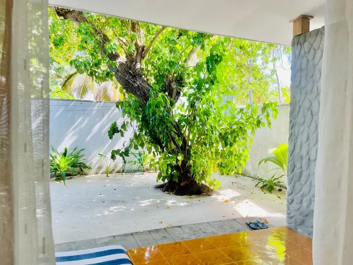 Атолл Баа: Madi Finolhu Guesthouse