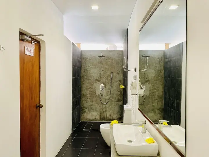 Атолл Баа: Madi Finolhu Guesthouse