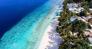 Атолл Баа: Madi Finolhu Guesthouse