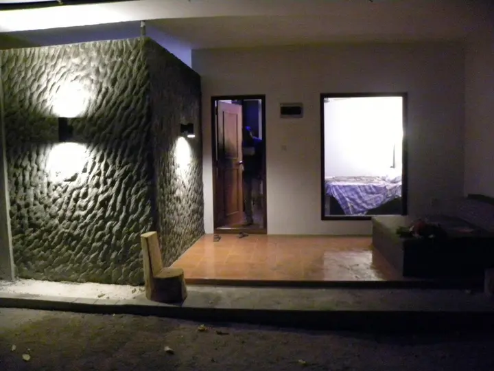 Атолл Баа: Madi Finolhu Guesthouse