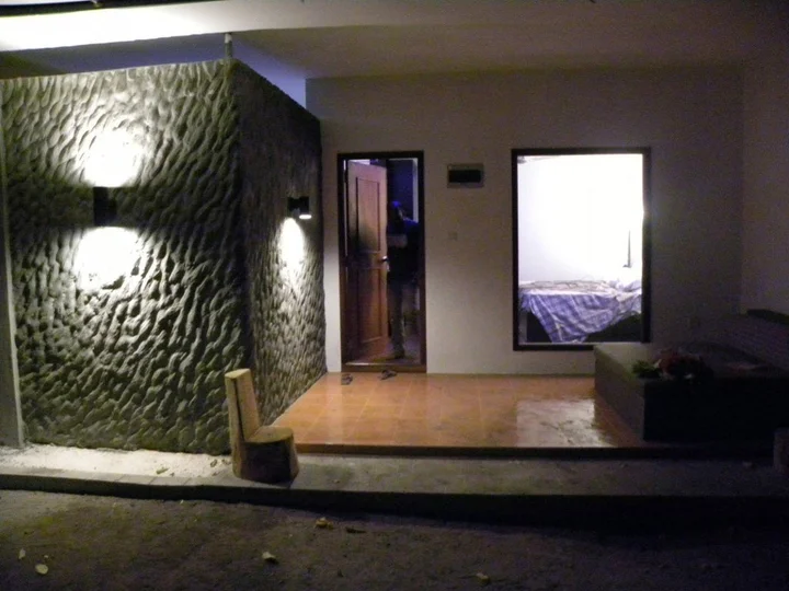 Атолл Баа: Madi Finolhu Guesthouse