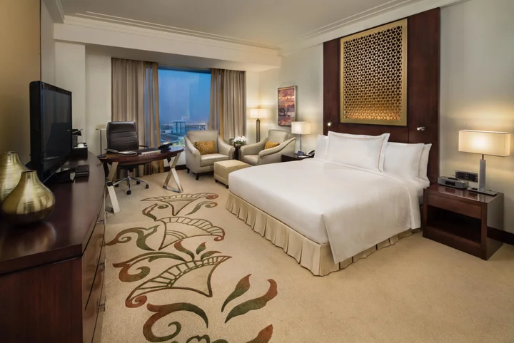 Дубай: Conrad Dubai
