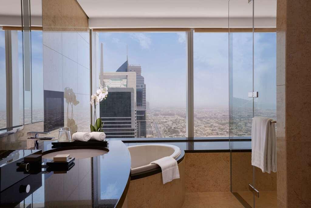 Дубай: Conrad Dubai