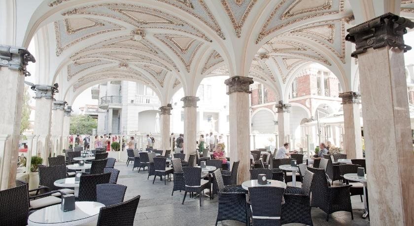 Батуми: Piazza Inn