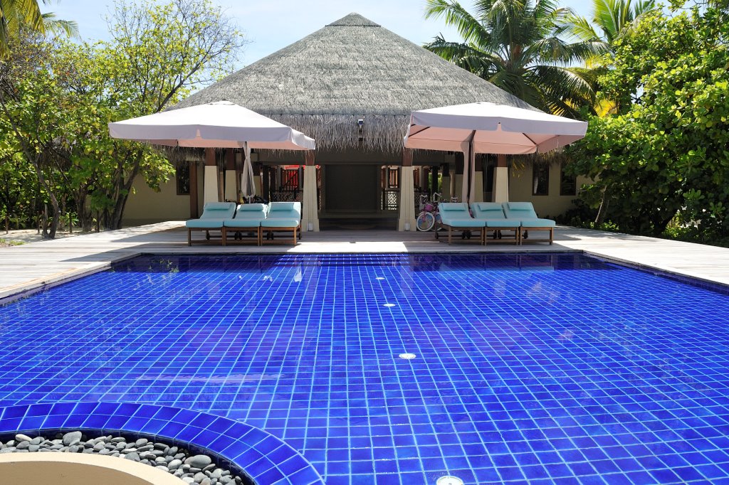 Атолл Гаафу-Дхаалу: Отель Ayada Maldives
