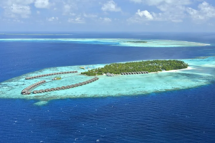 Атолл Гаафу-Дхаалу: Отель Ayada Maldives