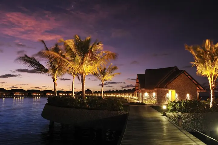 Атолл Гаафу-Дхаалу: Отель Ayada Maldives