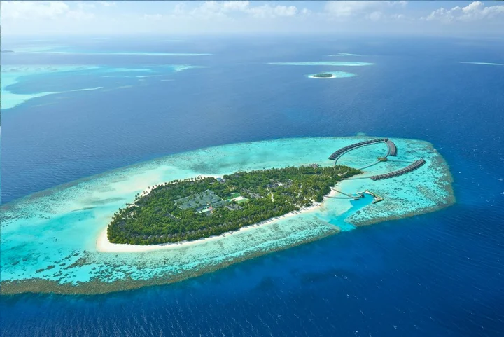 Атолл Гаафу-Дхаалу: Отель Ayada Maldives
