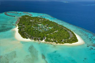 Атолл Гаафу-Дхаалу: Отель Ayada Maldives