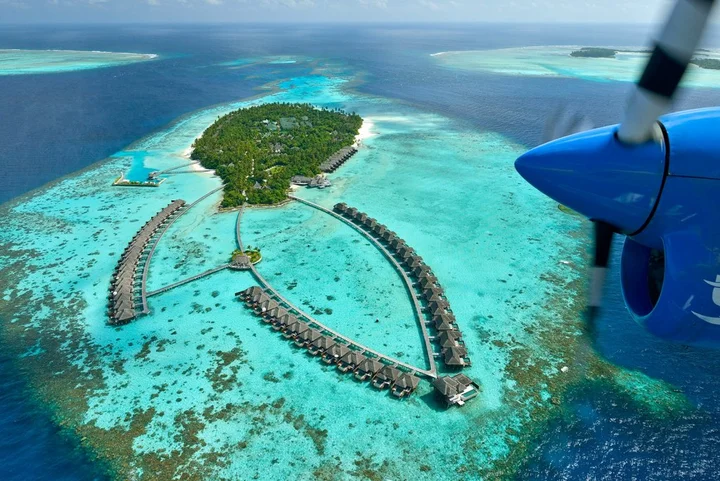 Атолл Гаафу-Дхаалу: Отель Ayada Maldives