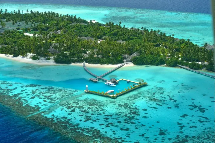 Атолл Гаафу-Дхаалу: Отель Ayada Maldives