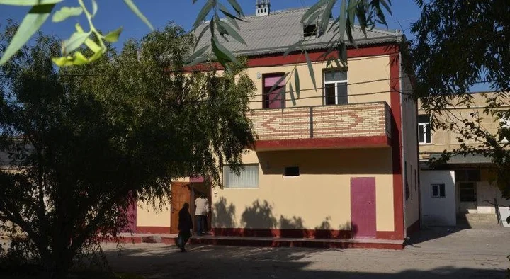 Баку: Almaz Hostel