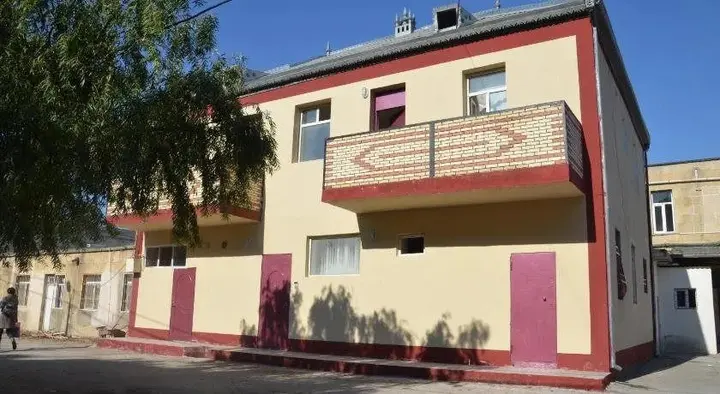 Баку: Almaz Hostel