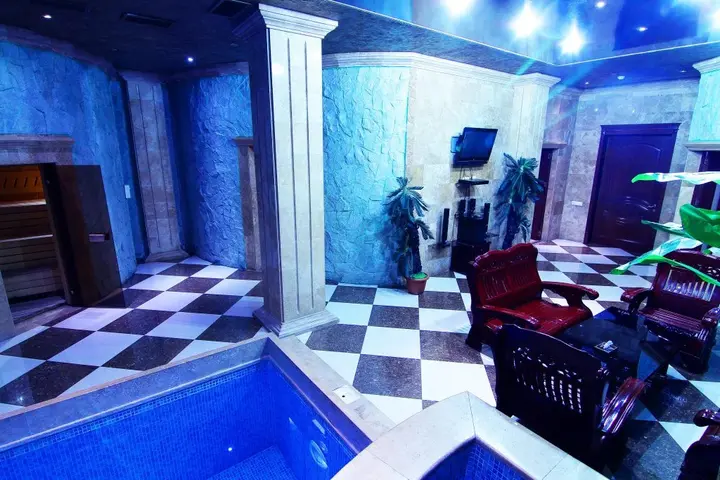 Ереван: Sochi Plaza Hotel