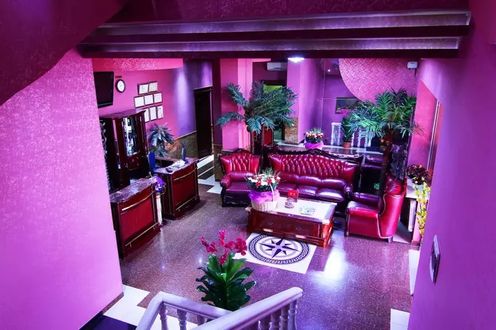 Ереван: Sochi Plaza Hotel