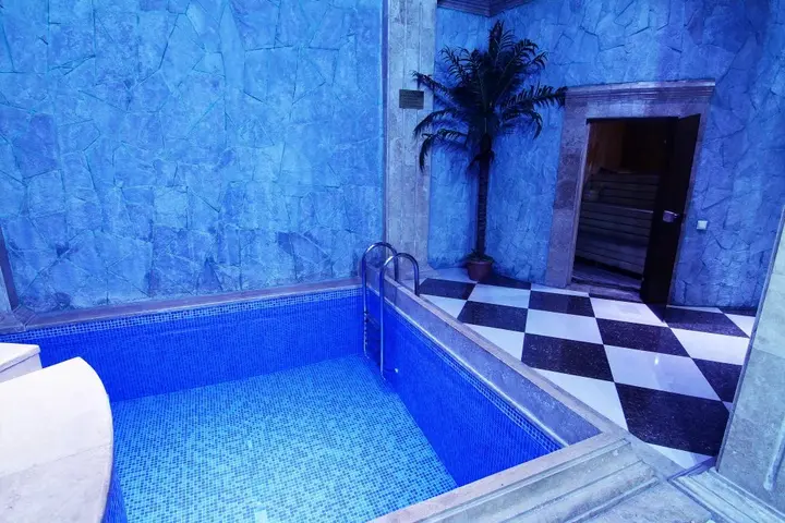 Ереван: Sochi Plaza Hotel